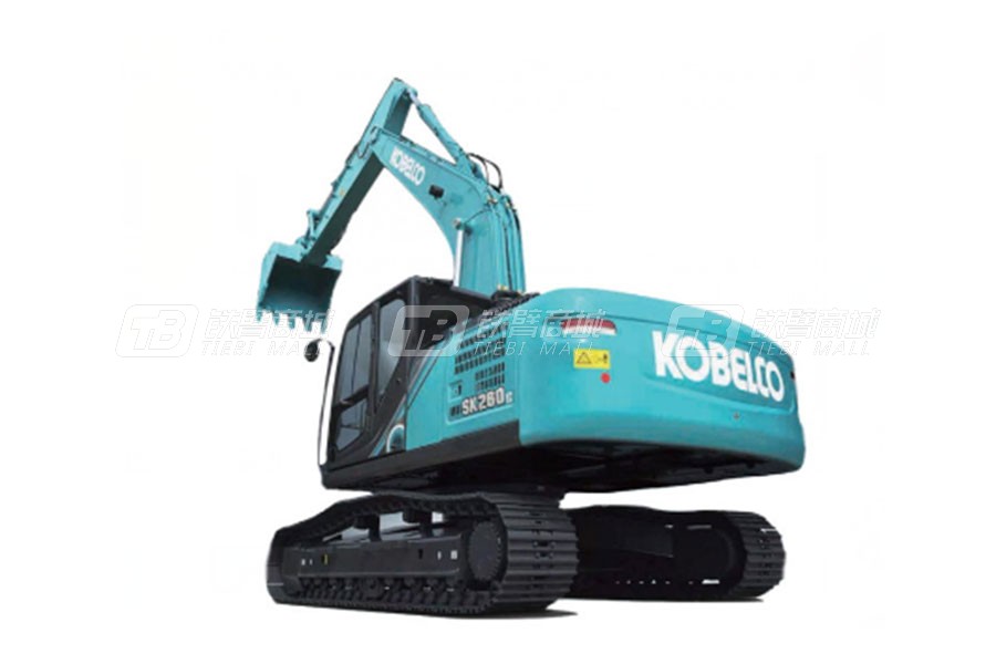 神钢挖掘机SK260LC-10 SuperX报价及图片大全