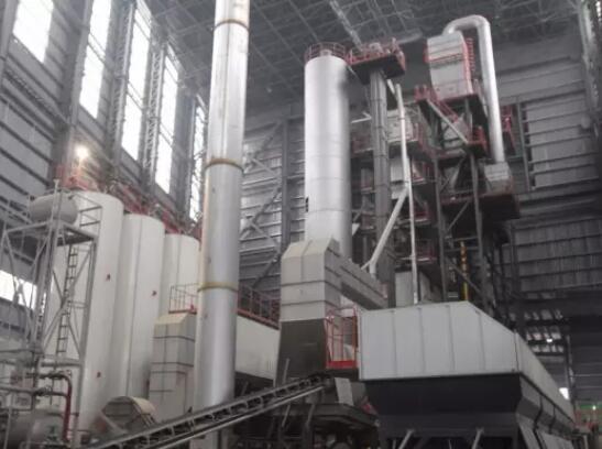 环保至上!沥青搅拌站的生存法则