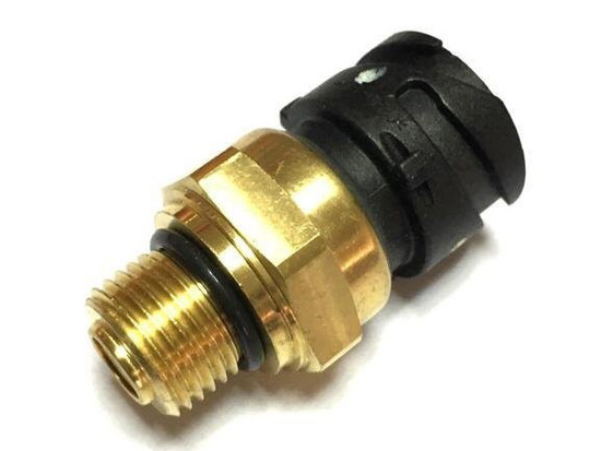 液压挖掘机传感器原理及工作过程