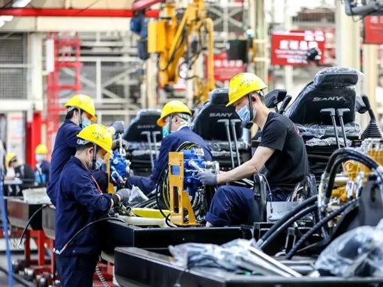 三一集团千亿级研发中心！10月份投用！