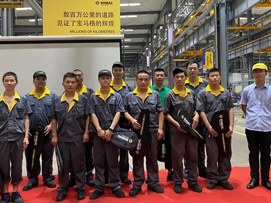 关于质量——宝马格一直在行动