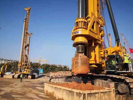 徐工钻机的几种常见故障及维修的方法