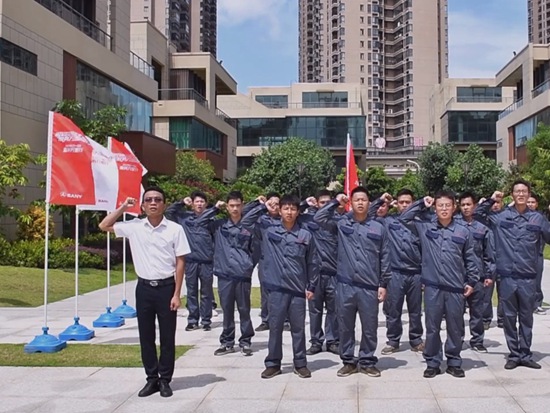 千人集结，万里奔赴，“2021三一起重机价值服务全球行”正式启动