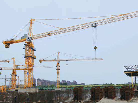 浙江建机集团申报项目荣获中国安全生产协会安全科技进步奖二等奖