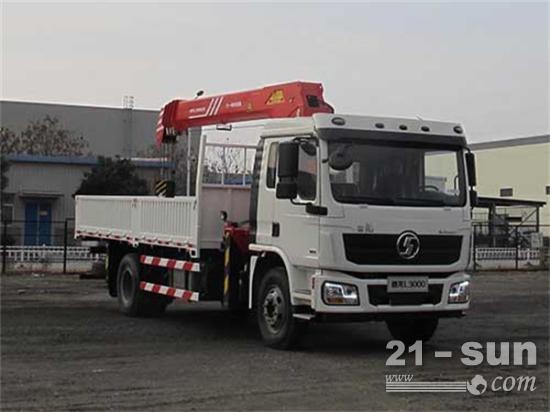 随车吊可以跑高速吗？怎么跑更安全？
