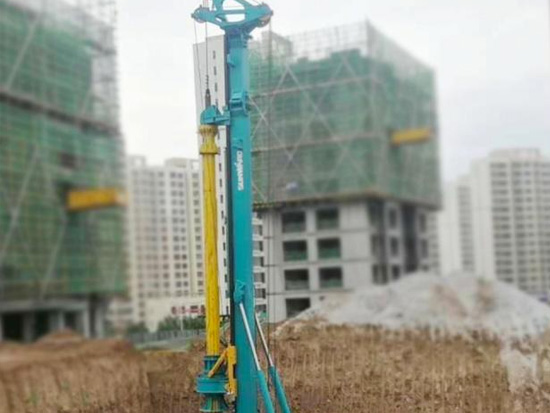 中小型旋挖钻机行业何去何从？