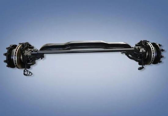 重卡车桥分类及特点介绍