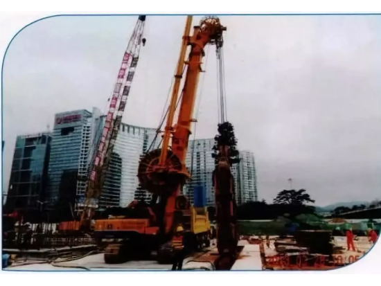 桩基及地连墙施工质量标准化管理要点