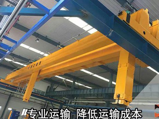 选择智能起重机提升工厂竞争力