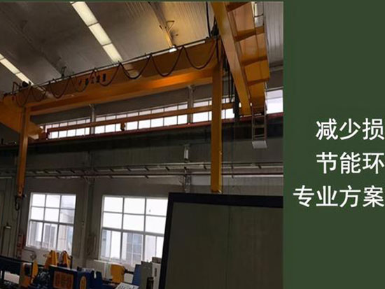 智能起重机受客户欢迎的原因