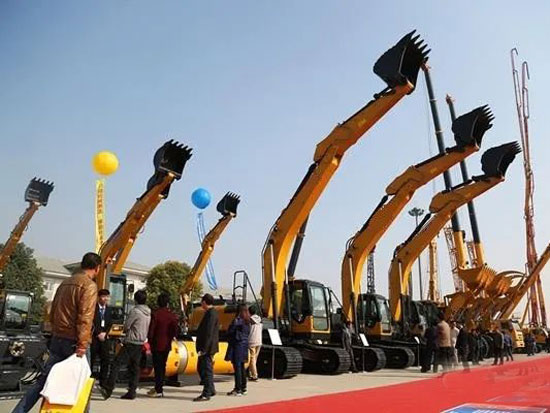 2021年全球工程机械销量预计创新高，海外市场大有可期