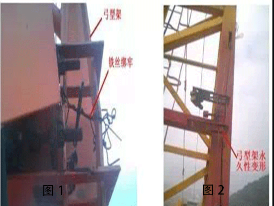 塔式起重机 施工作业常见的8种安全隐患 要点