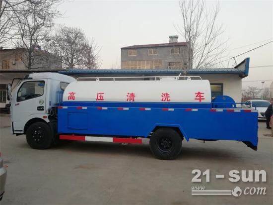 高压清洗车怎么维护与保养？
