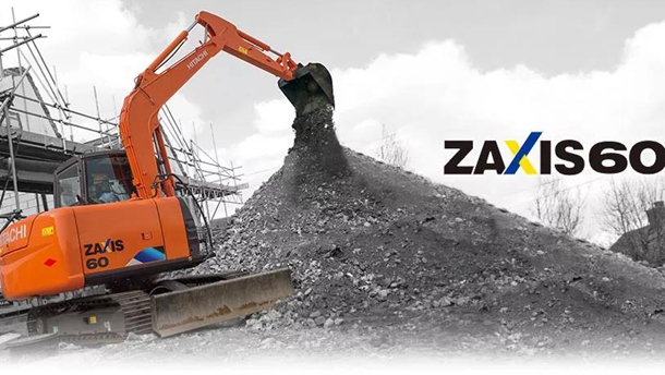 日立ZAXIS-5A系列挖掘機(jī)