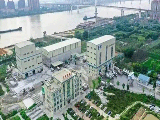 混凝土搅拌站质量控制程序
