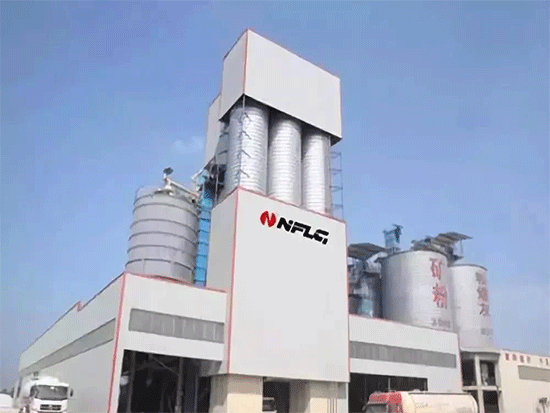 必看！混凝土搅拌站水泥亏损原因的分析与解决办法