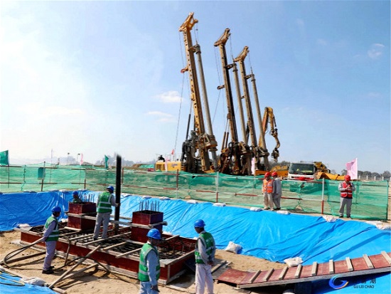 旋挖钻机企业与客户的视角