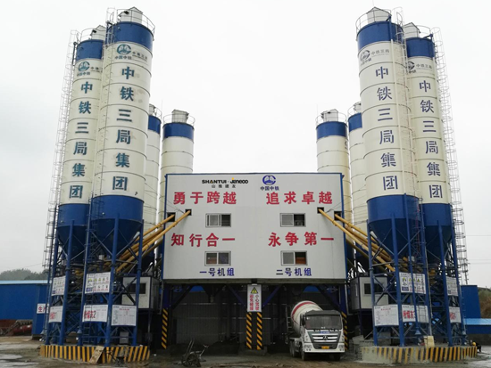 山推建友助力赣深高铁江西段联调联试