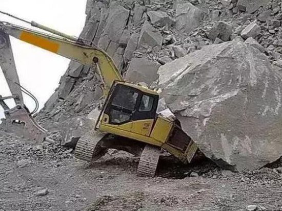 唠一唠，挖掘机如何安全操作？