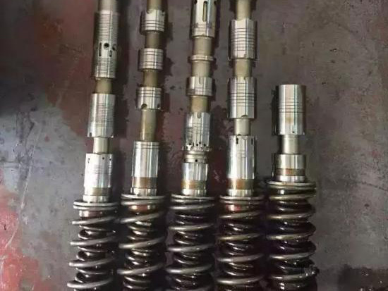 液压泵故障及维修措施