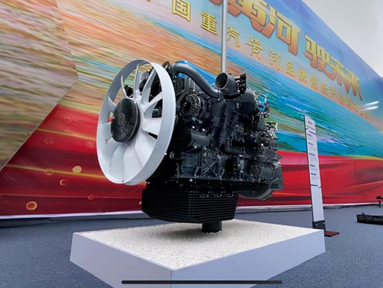 中国没有世界一流柴油机？潍柴表示不服，打破西方技术垄断