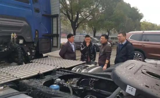 陕汽重卡丨销服协同共破局 区域帮扶谱新篇
