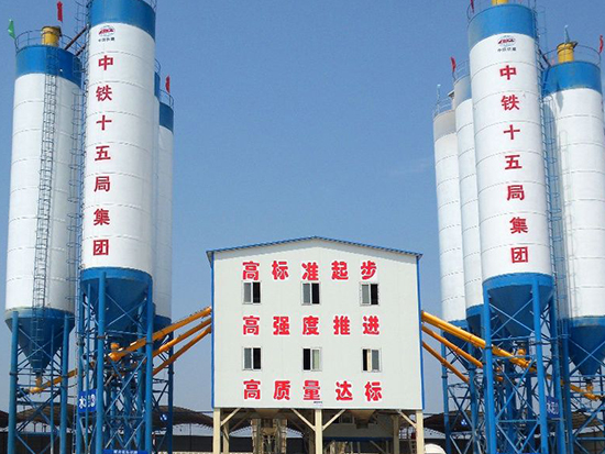 hzs混凝土搅拌站系列保养指南