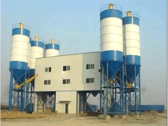 混凝土搅拌站的基本组成主要包括哪些?