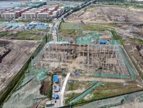 广汉市十八届人大代表团莅临一汽解放广汉基地调研