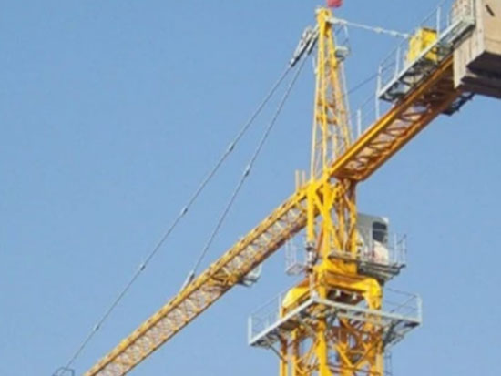塔吊限位吗？