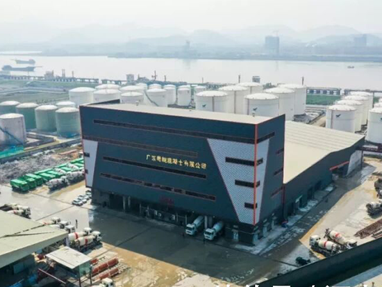 建设水泥搅拌站环评标准