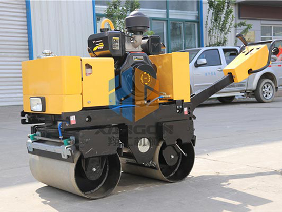 摩擦会给小型压路机带来哪些困扰呢？