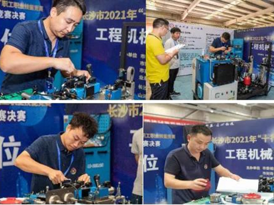十行狀元百優工匠！這場競賽讓工匠精神更好傳承