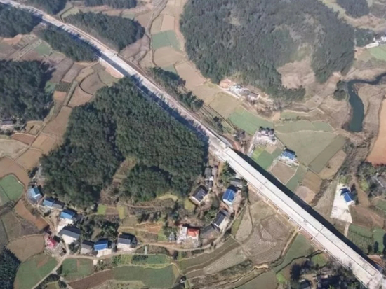 甘肃一条高速公路全面开工，长35.773公里，工期3年