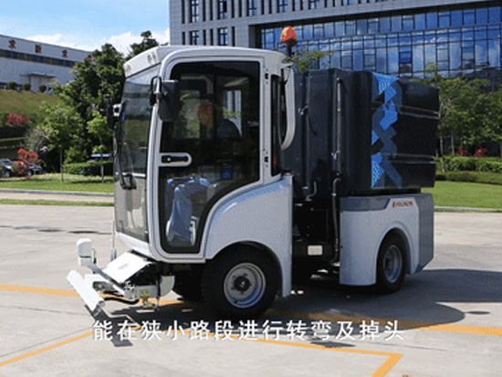 再添新品 | 小而弥坚，纯电动高压清洗机来啦