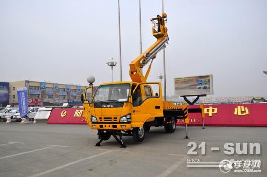 你遇到过高空作业车冬日里发动机不启动的问题吗