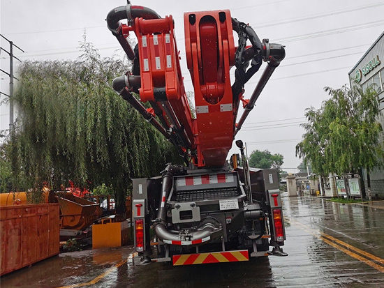 短距离泵送问题的解决思路