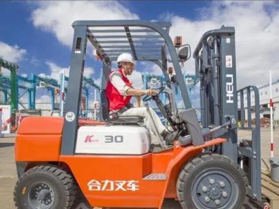 常见叉车操作指南，新手必备！