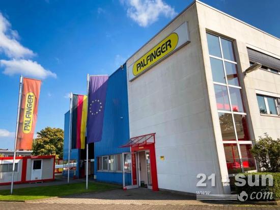 Palfinger 克雷菲尔德高空作业平台制造基地搬迁