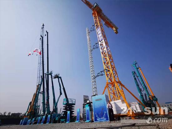 長沙山河智能：從發明一臺設備到成為全球工程機械制造50強