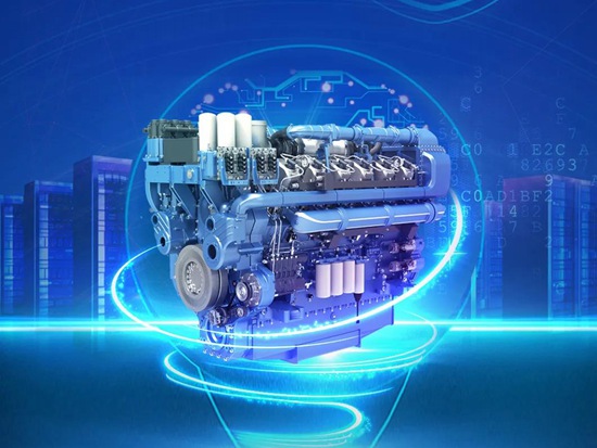 每秒30亿亿次超算能力 | 潍柴护航“最强大脑”！