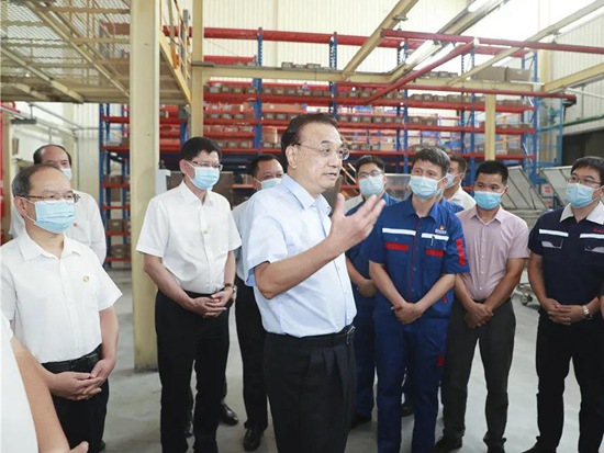 解码丨减税降费、稳产业链、突破大马力瓶颈……总理玉柴考察关注这些大事