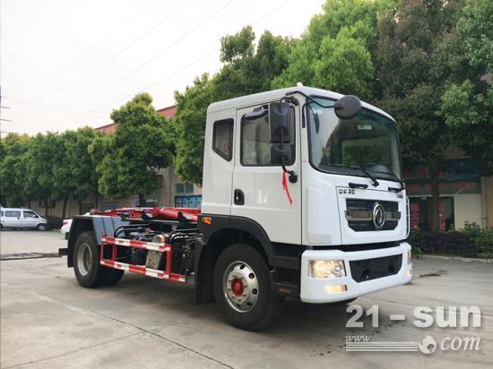 东风D9臂套垃圾车推荐
