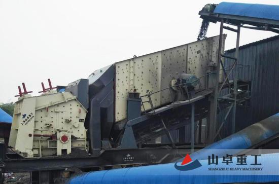 建筑废料废渣再利用选择哪种破碎机比较好?