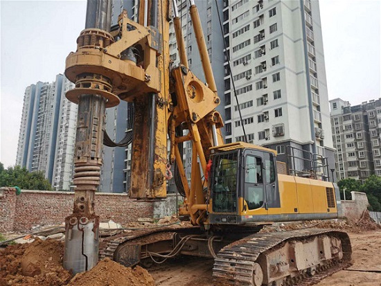 旋挖钻机故障诊断与排除的步骤和技巧