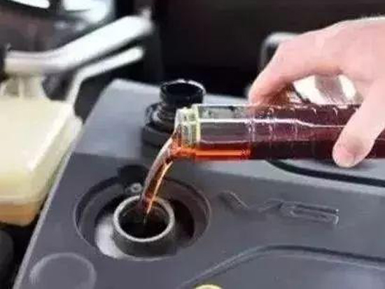 如何自选柴油发动机润滑油？