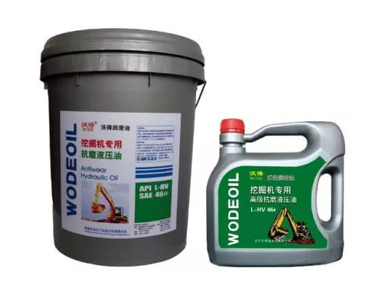 液压油和润滑油有什么区别？