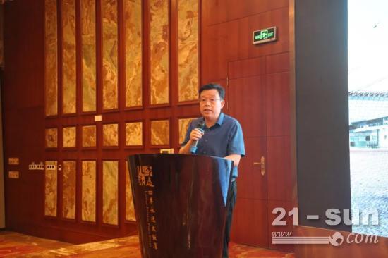 “质”存高远，智赢未来|英轩叉车首场新品品鉴会在宁波成功召开