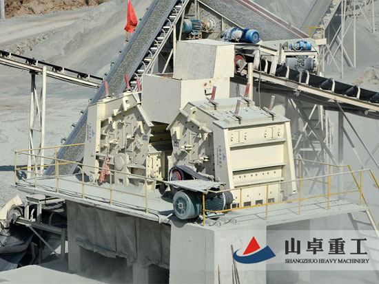破碎机堵料怎么办？