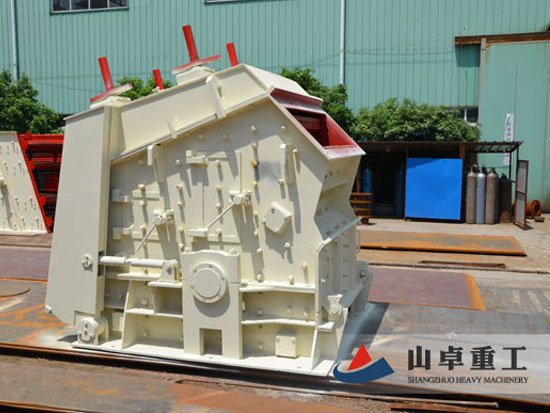 破碎机效果差？更换2个零件，破碎比提高20%